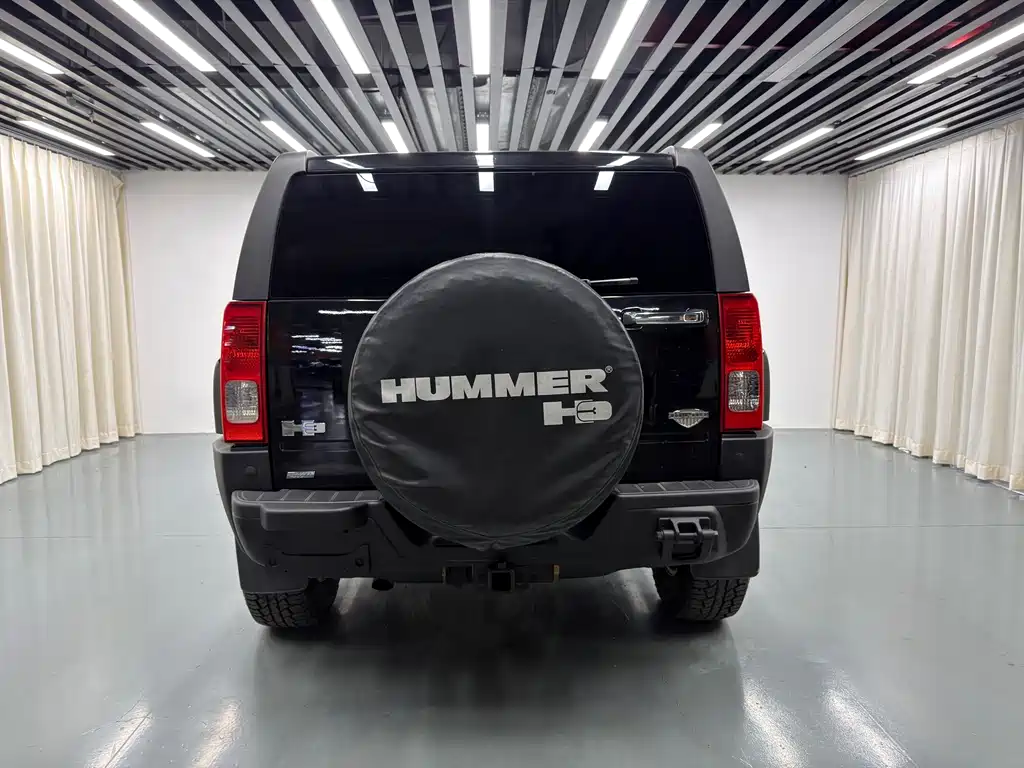 Hummer H3 2008 — фото 15