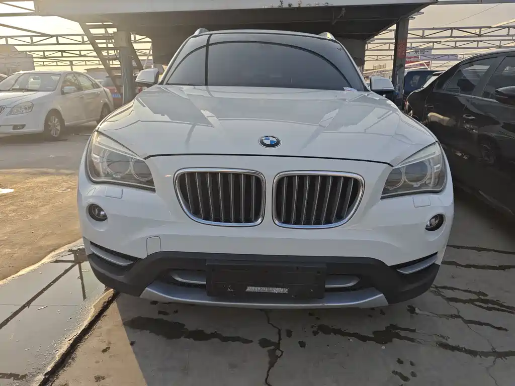 BMW X1 2013 — фото 2