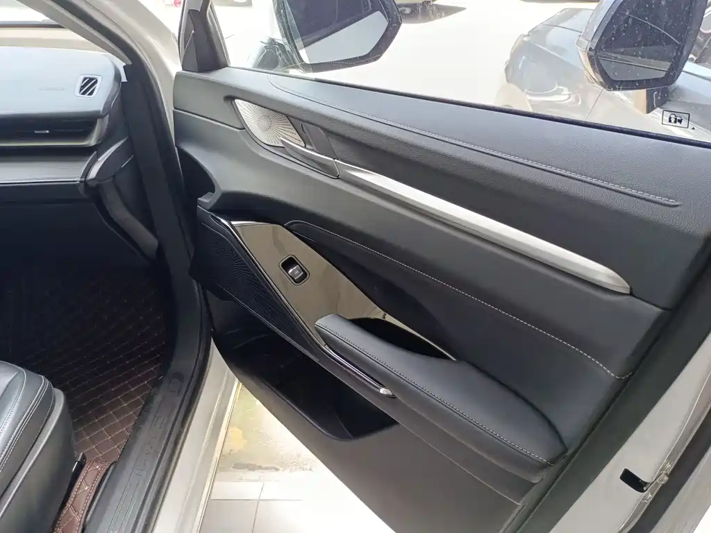 Haval H6 2022 — фото 9