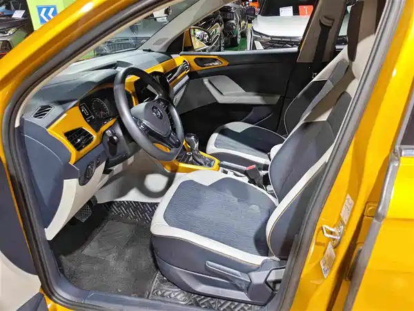 Volkswagen T-Cross 2020