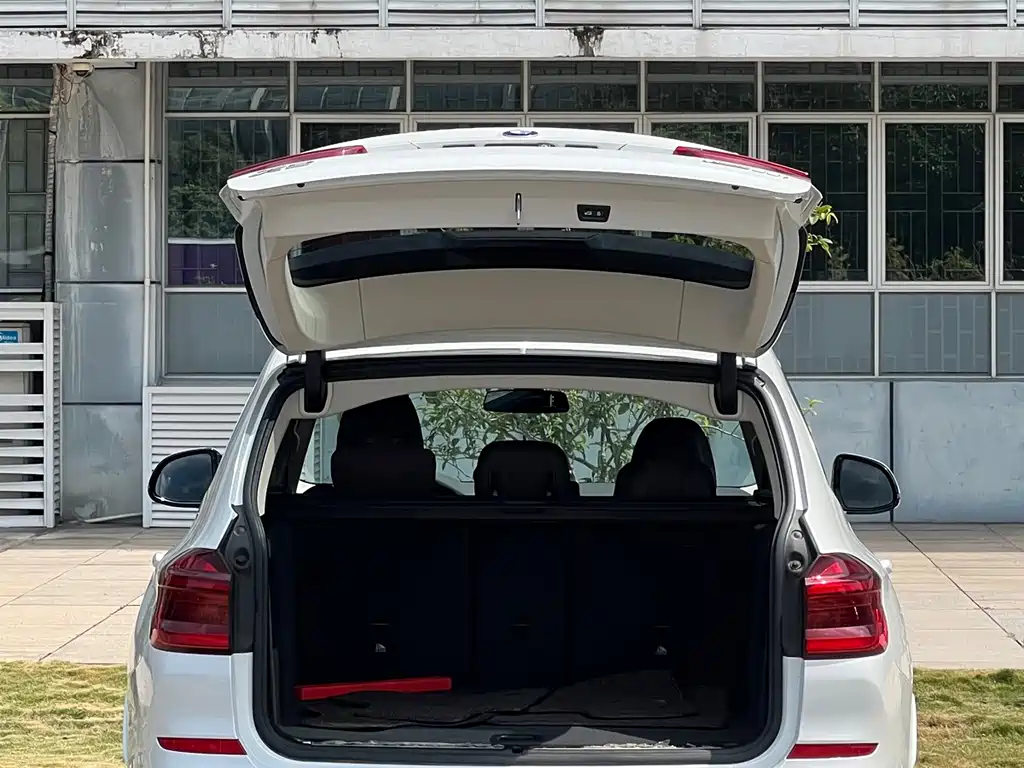 BMW X3 2020 — фото 8