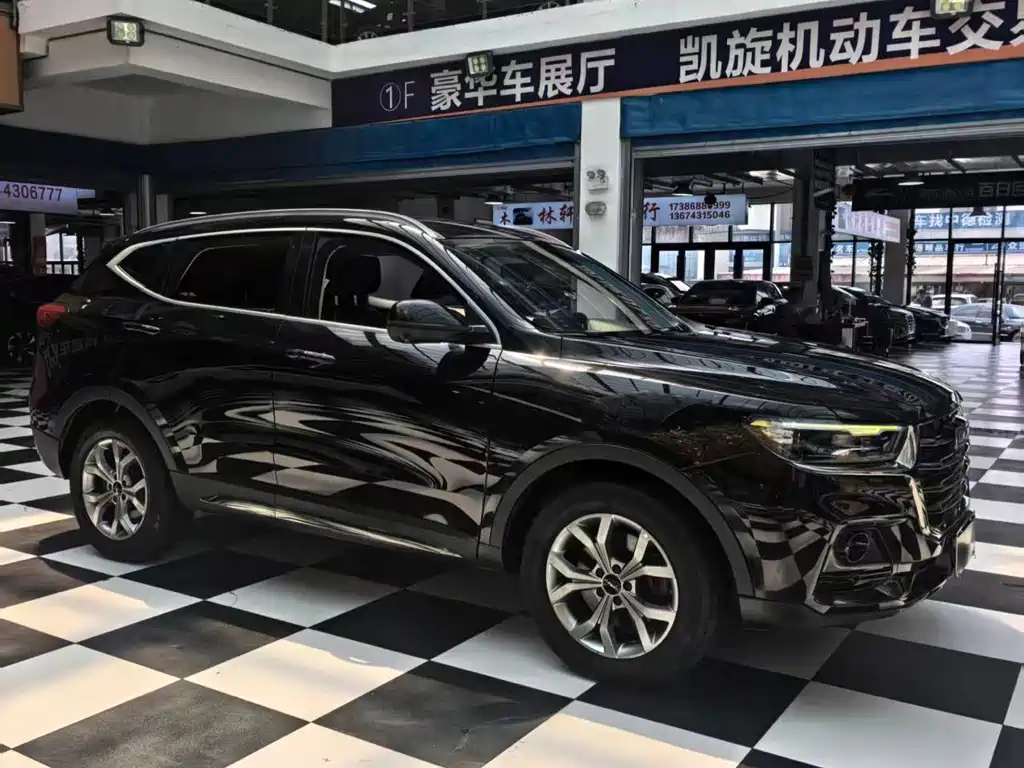 Haval H6 2022