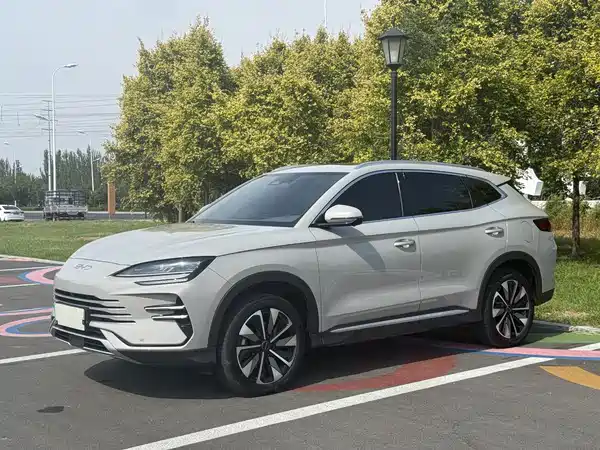 BYD Song PLUS New Energy 2024