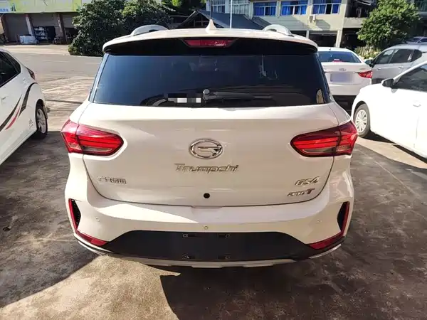 GAC Trumpchi GS4 2019