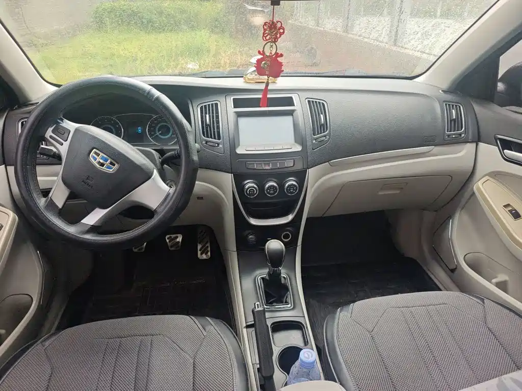 Geely Vision 2015 — фото 24