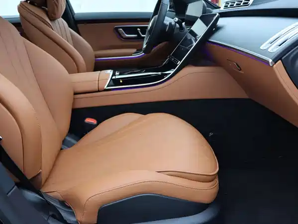 Mercedes-Benz S-Class 2026