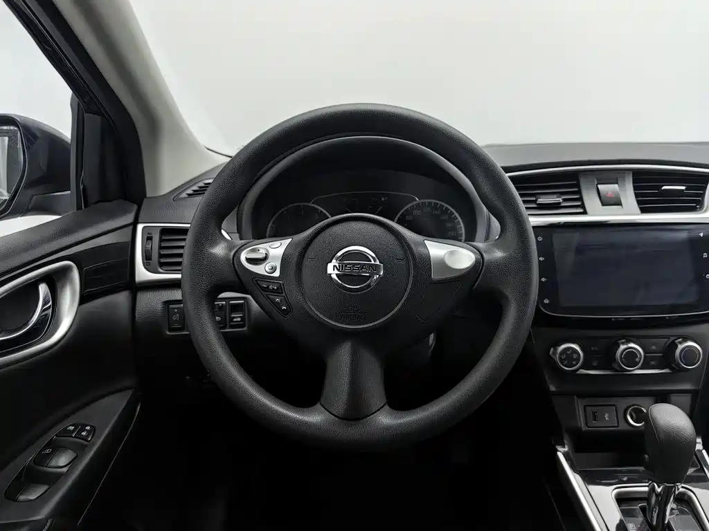Nissan Sylphy 2024 — фото 11