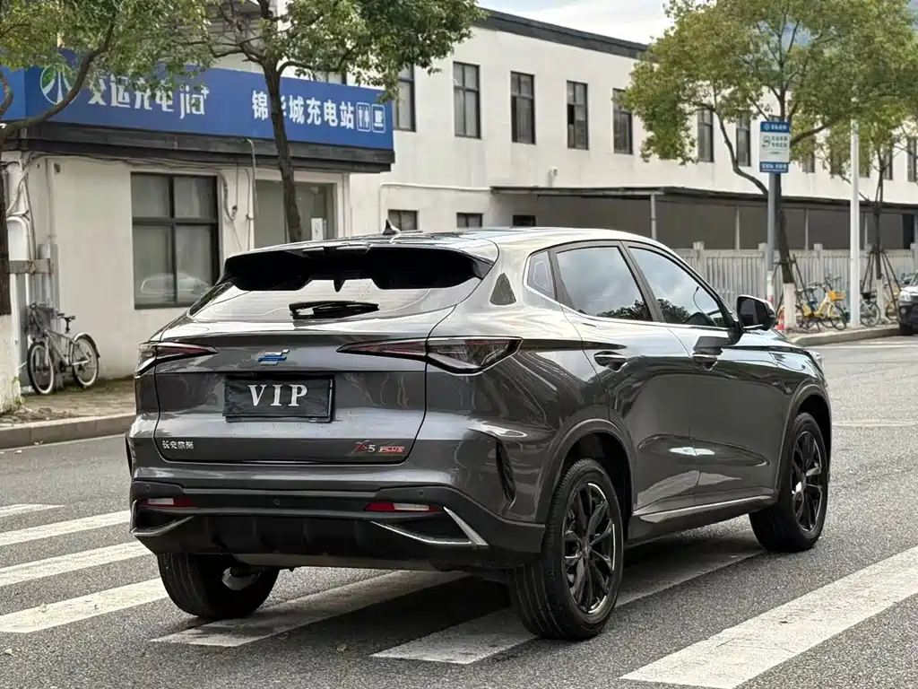 Oshan Oushang X5 PLUS 2023 — фото 16