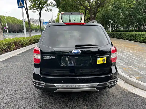 Subaru Forester 2015