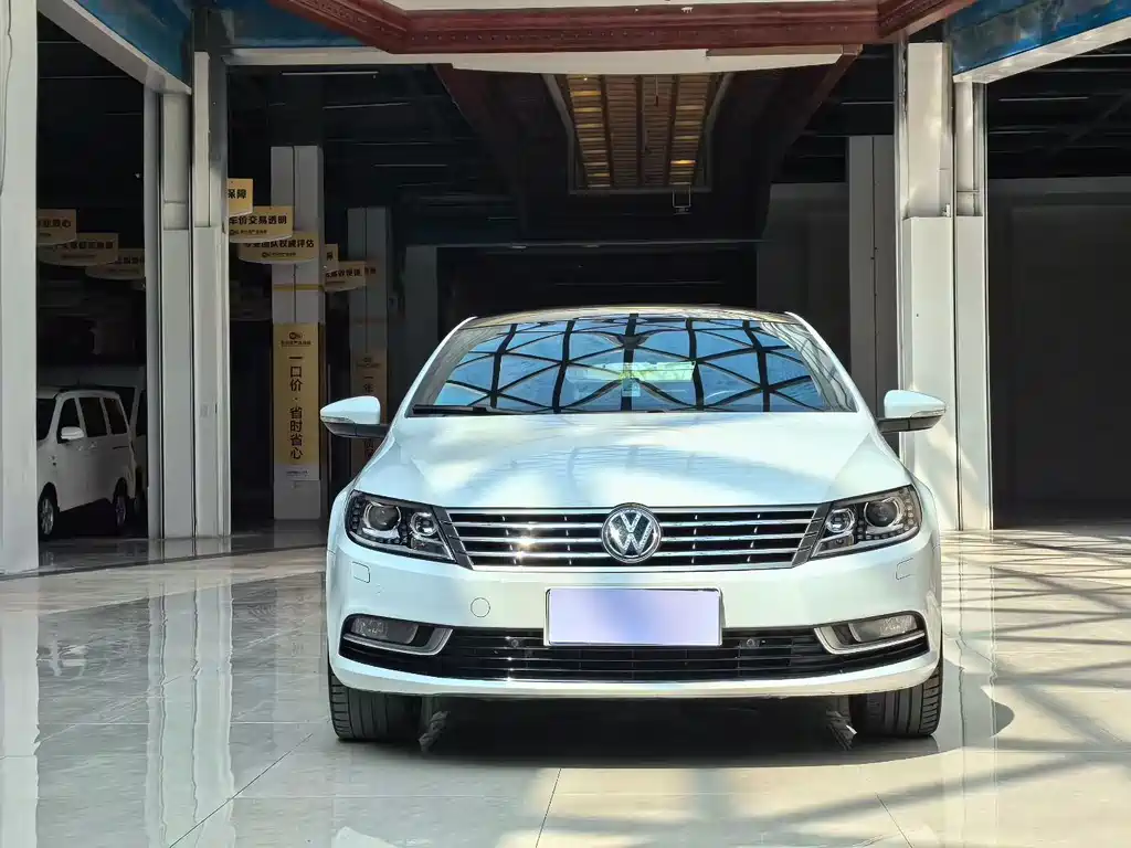 Volkswagen CC 2016 — фото 2