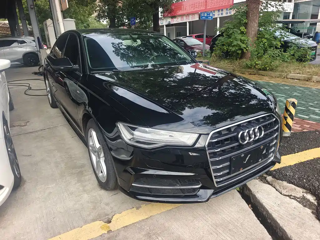 Audi A6L 2018 — фото 3
