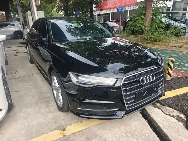 Audi A6L 2018