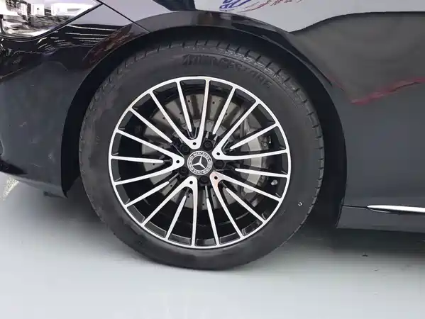 Mercedes-Benz S-Class 2026