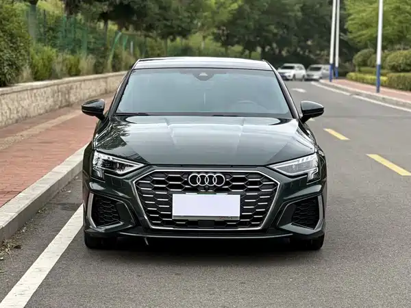 Audi A3 2023