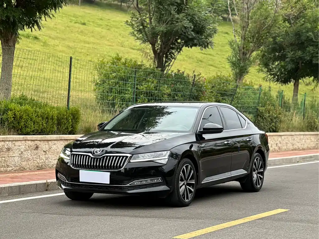Skoda Speedy 2023