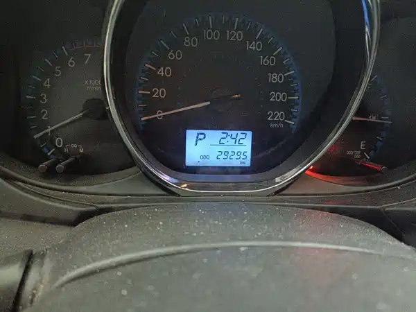 Toyota Vios FS 2020