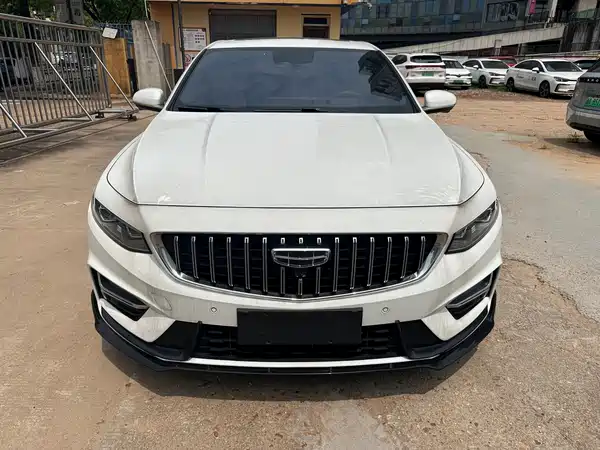 Geely Xingrui 2023