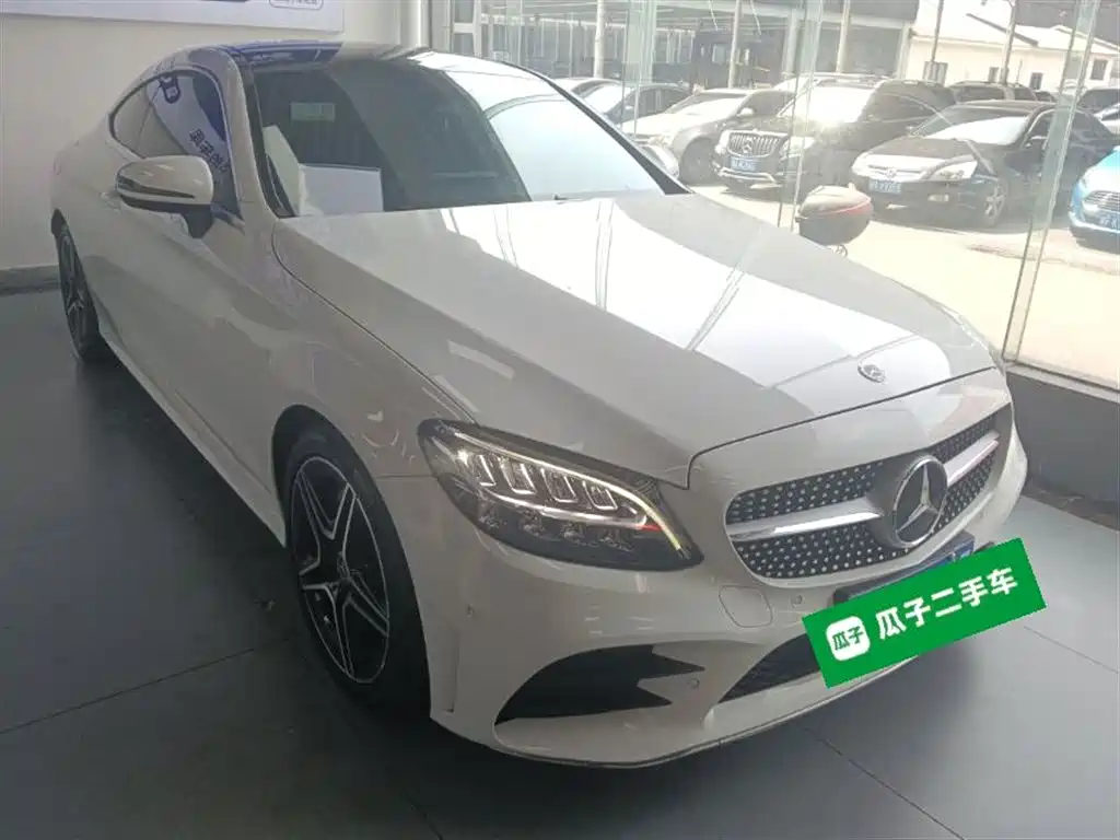 Mercedes-Benz C-Class 2020 — фото 4