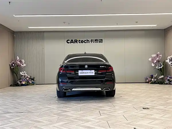 BMW 5 Series 2021