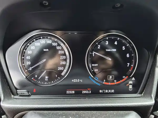 BMW 1 Series 2023