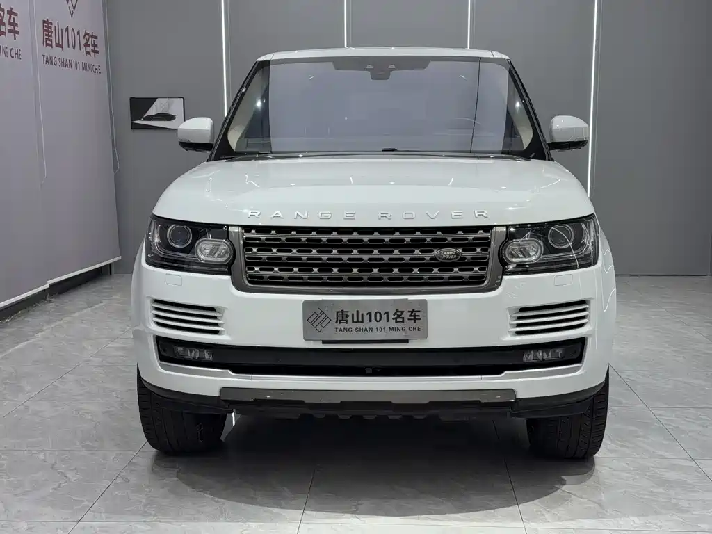 Land Rover Range Rover 2018 — фото 2