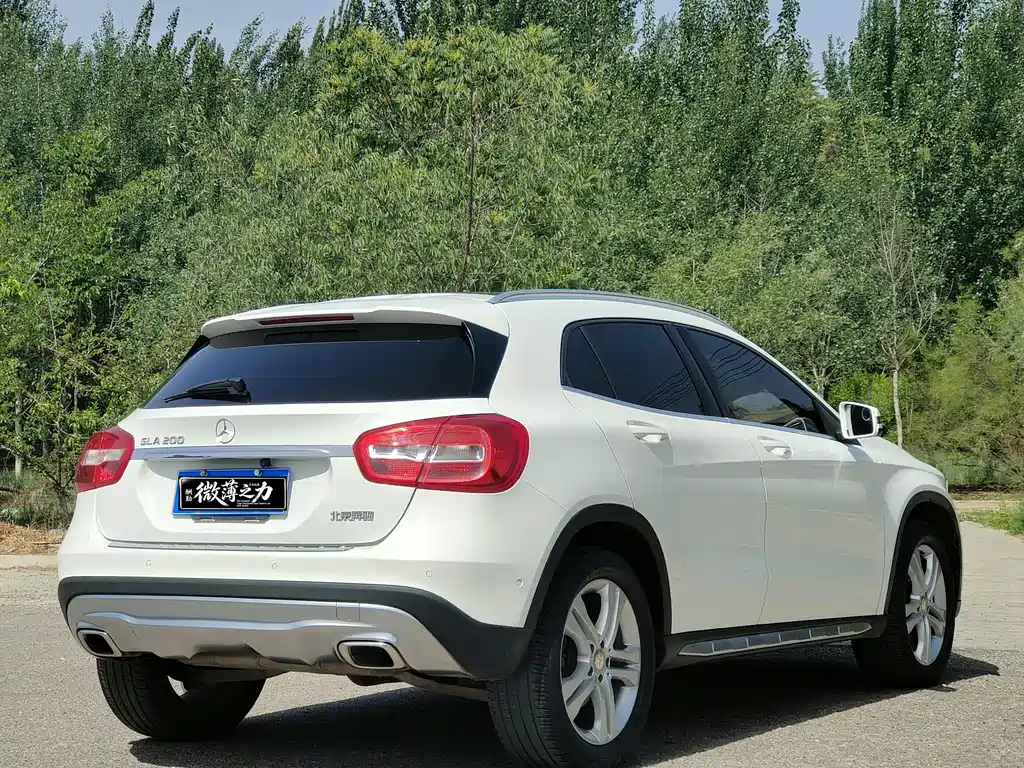 Mercedes-Benz GLA 2015 — фото 9