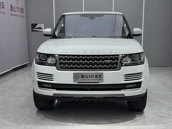 Land Rover Range Rover 2017