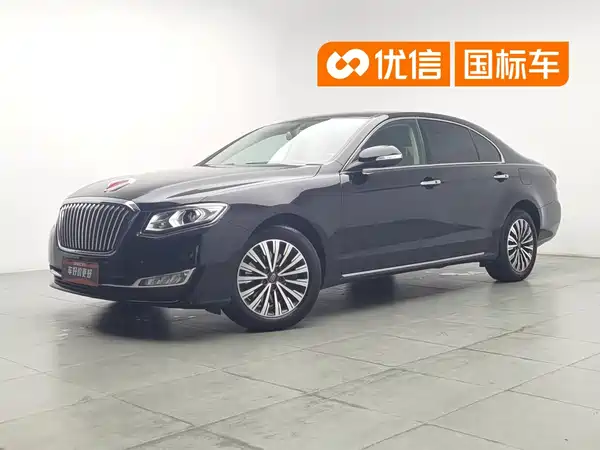 Hongqi H7 2019
