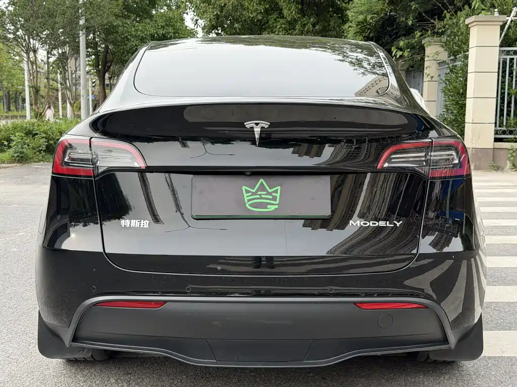 Tesla Model Y 2024 — фото 16