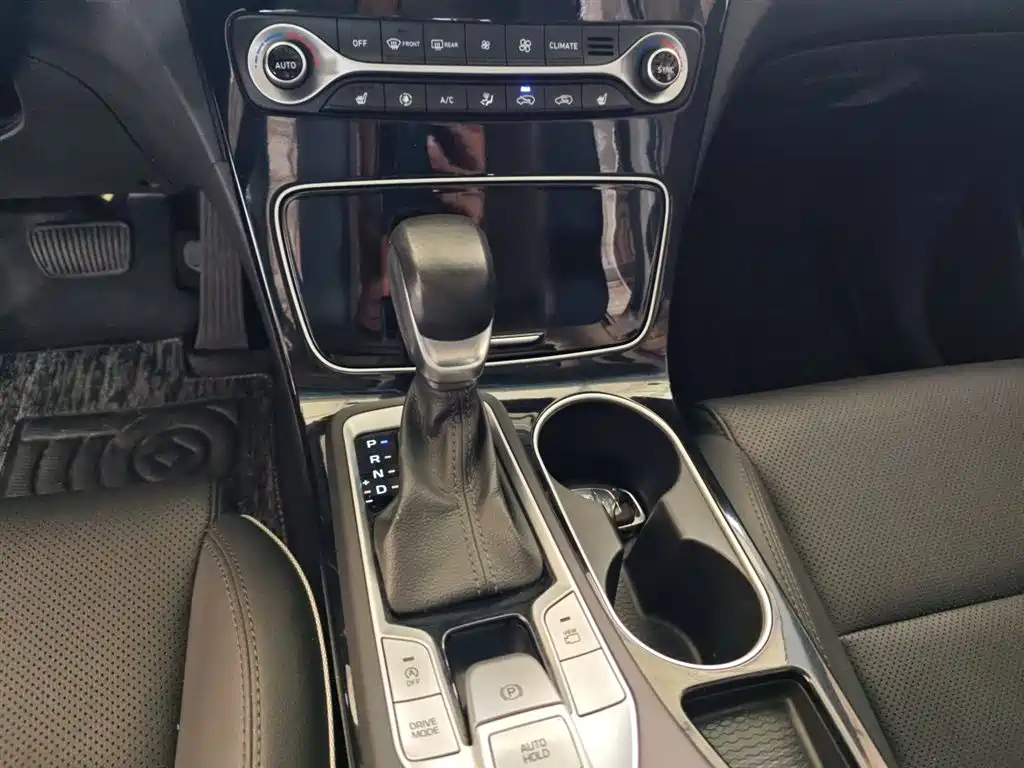 Hyundai Tucson 2019 — фото 14