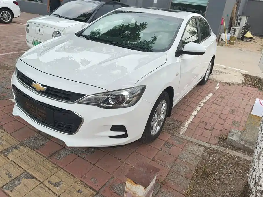 Chevrolet Cavalier 2018