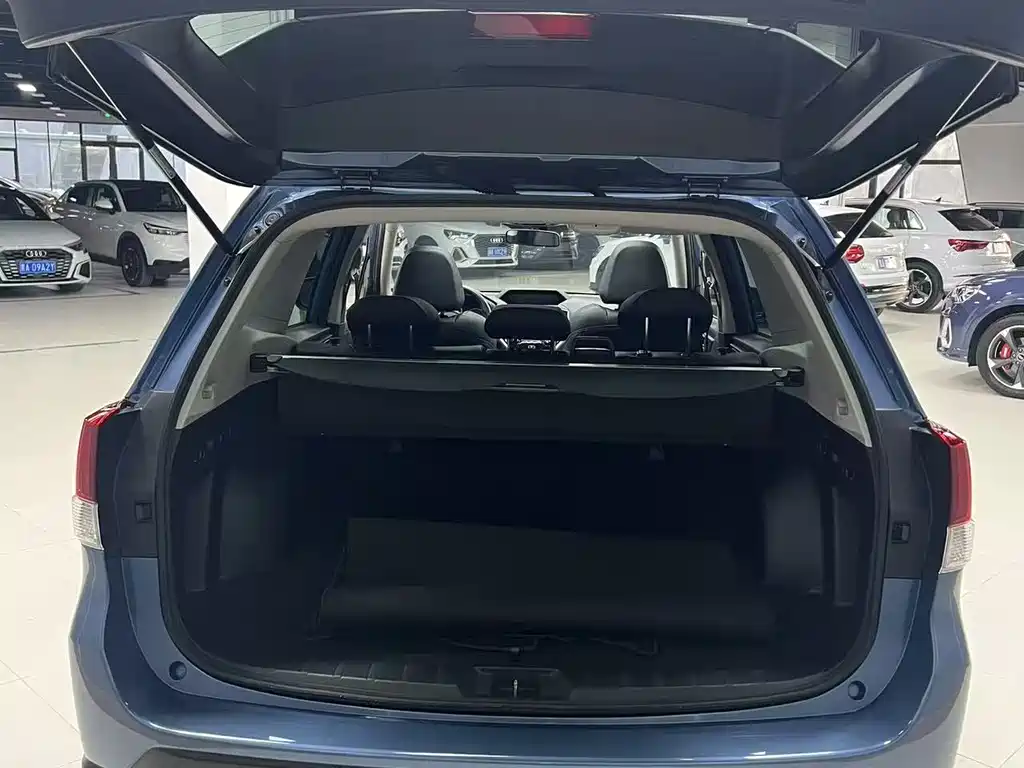Subaru Forester 2021 — фото 15