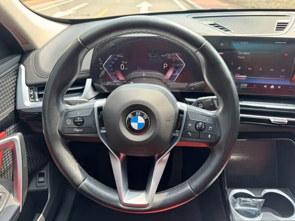 BMW X1 2023 — фото 11