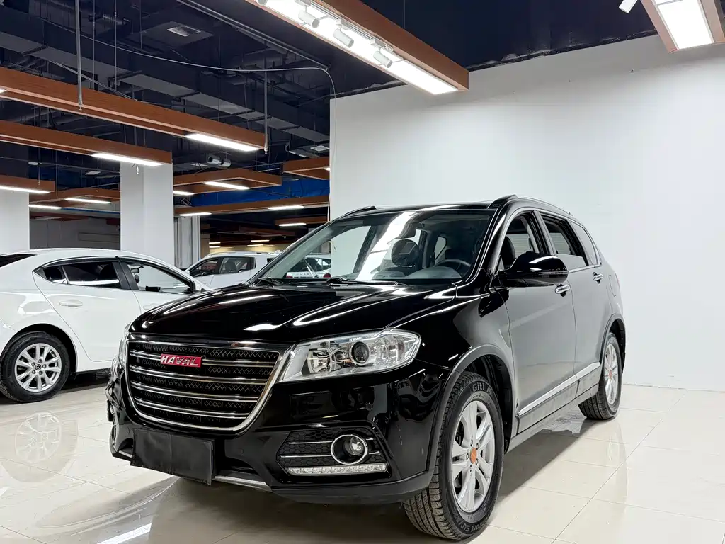Haval H6 2014 — фото 1