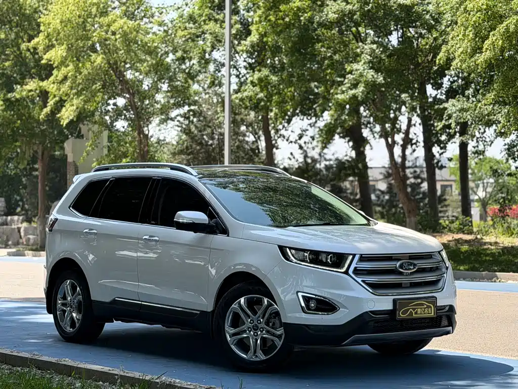 Ford Edge 2017 — фото 5