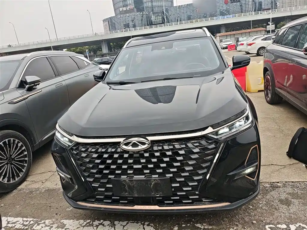 Chery Tiggo 8 PRO 2023 — фото 3
