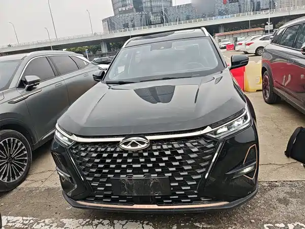 Chery Tiggo 8 PRO 2022