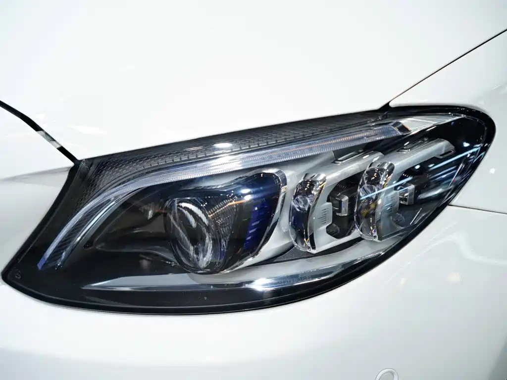 Mercedes-Benz C-Class AMG 2020 — фото 53