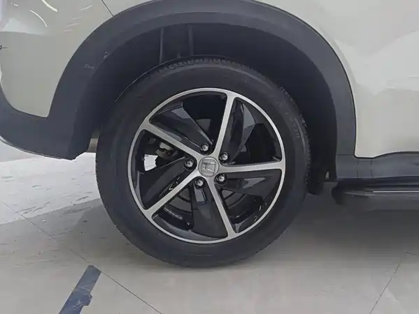 Honda Vezel 2022