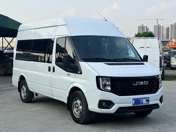 JMC Jiangling Fushun 2024