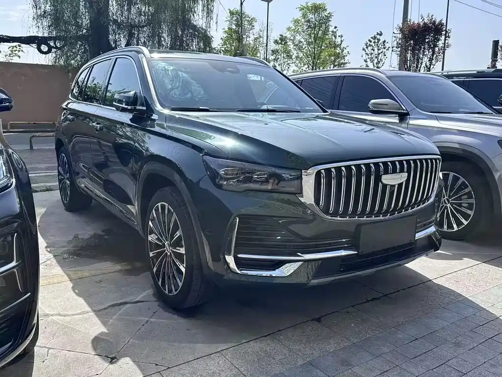 Geely Xingyue L 2024 — фото 3