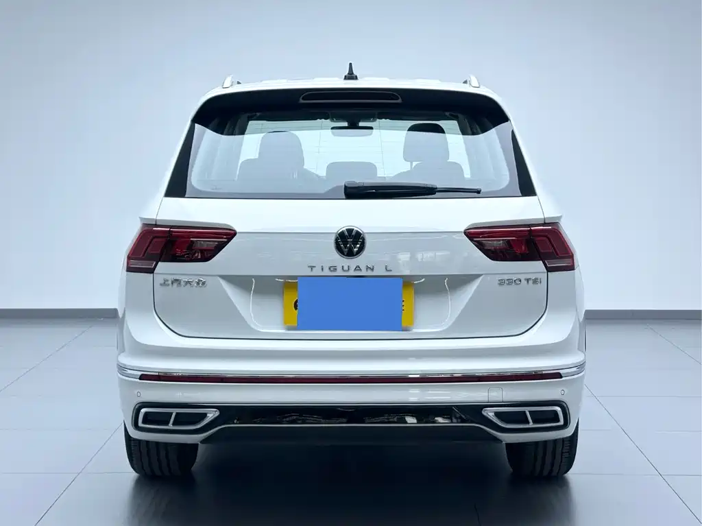 Volkswagen Tiguan L 2024