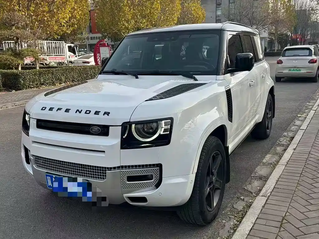 Land Rover Defender 2021 — фото 3