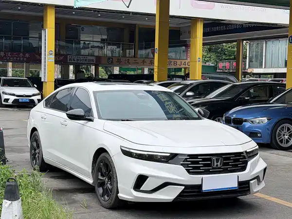 Honda Accord 2025