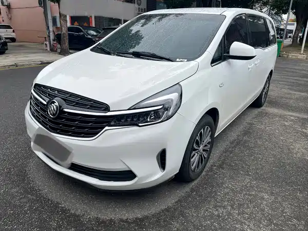 Buick GL8 2021