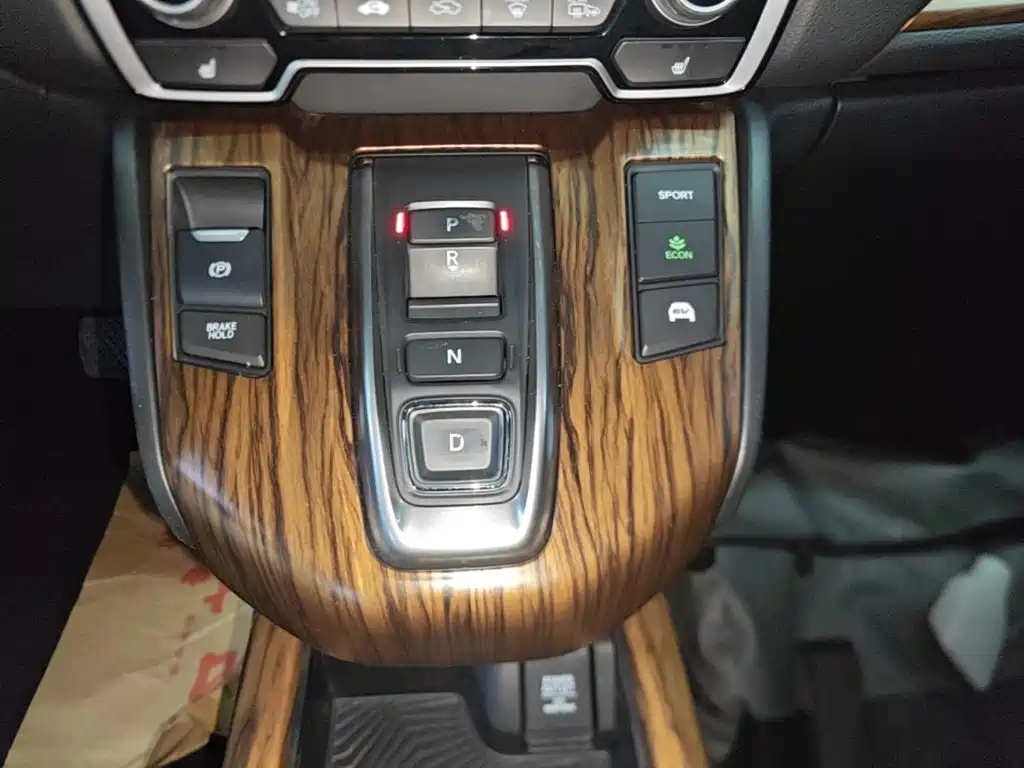 Honda CR-V 2017 — фото 14