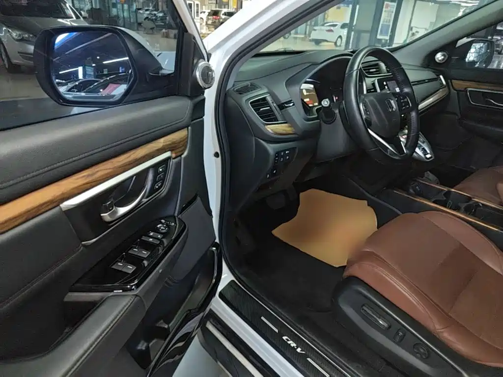 Honda CR-V 2017 — фото 16