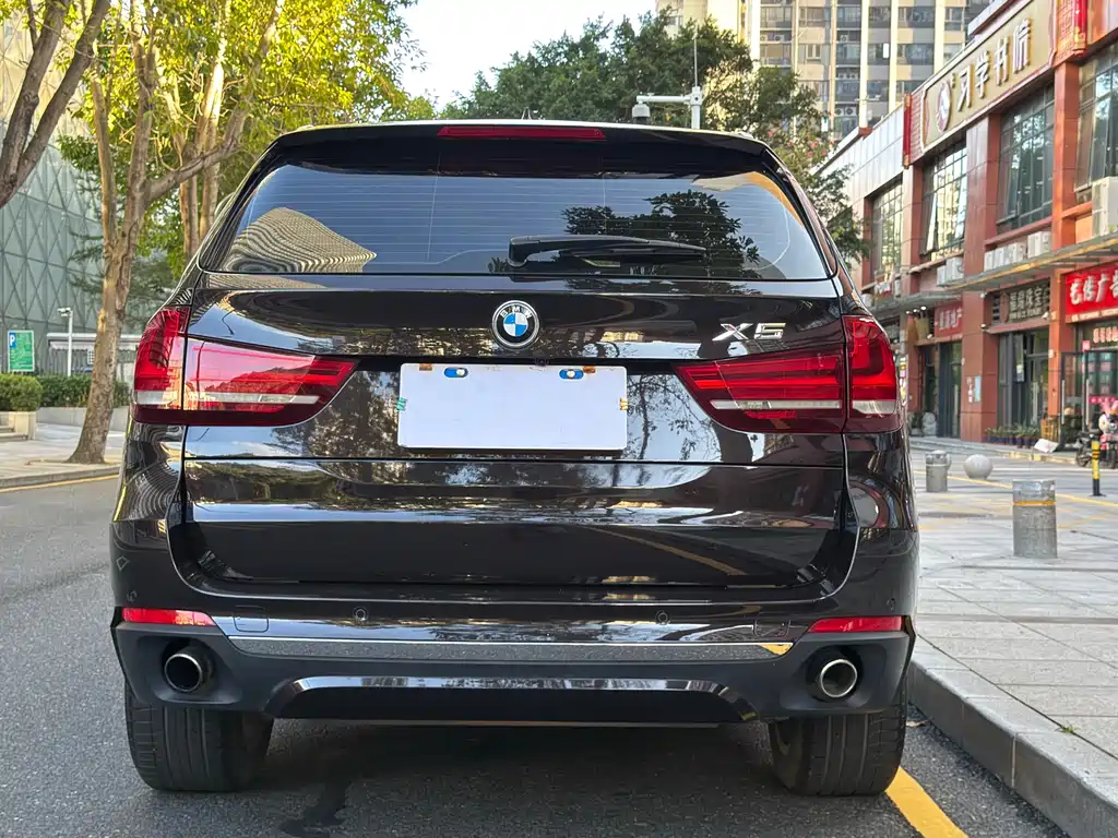 BMW X5 2017 — фото 14
