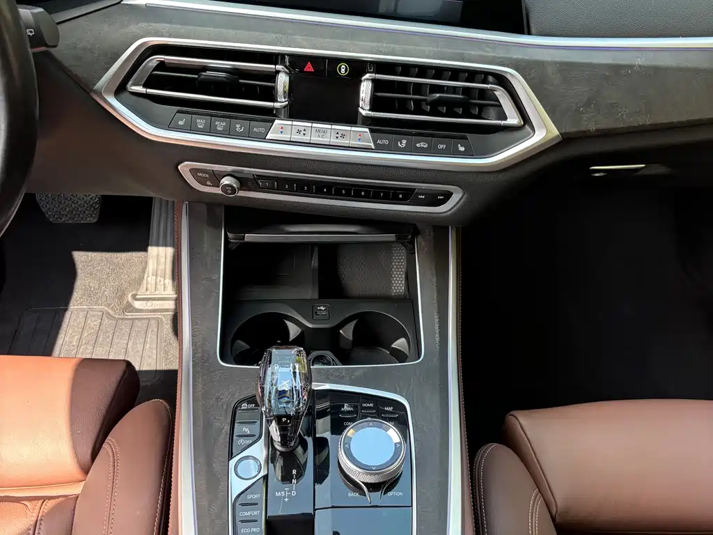 BMW X5 2021 — фото 13
