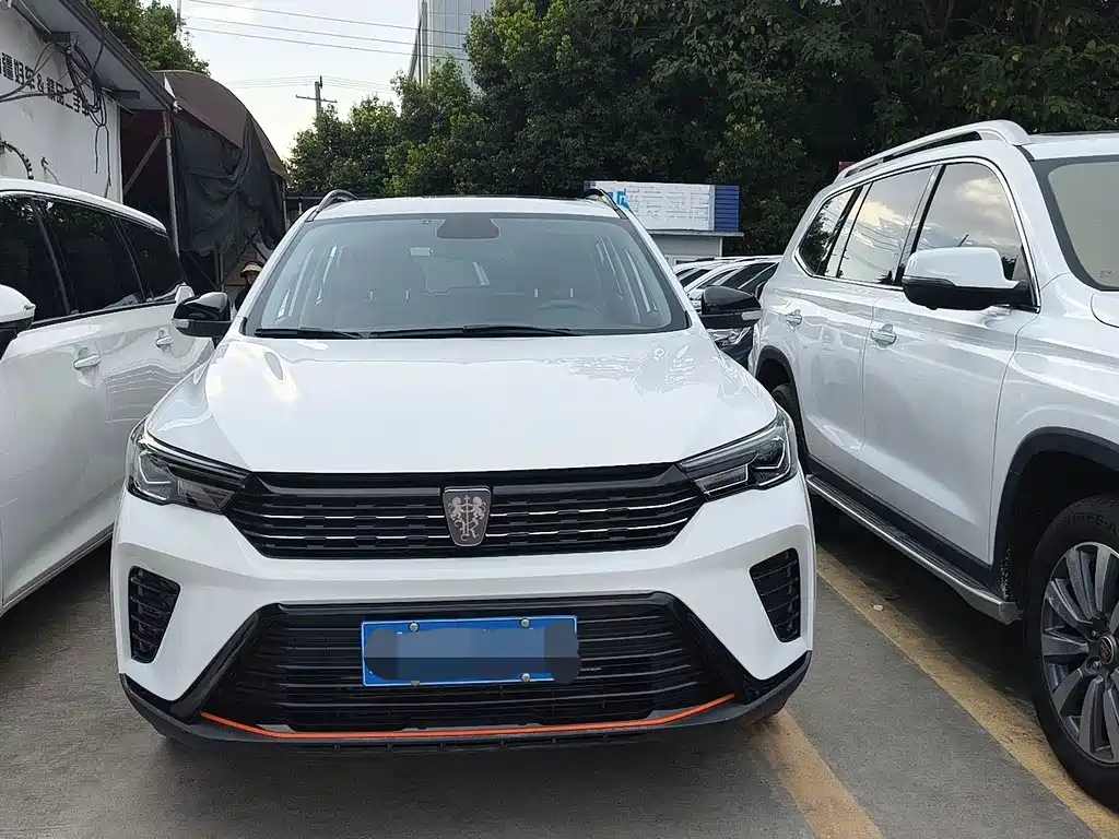Roewe RX3 2022